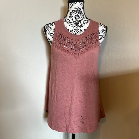 Prana tank - Picture 1 of 4